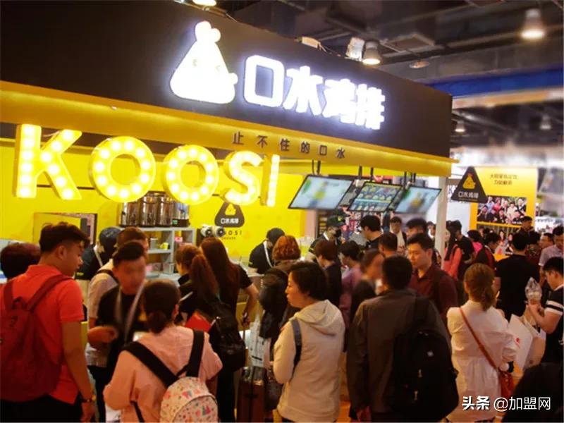 中国小吃品牌排行100强,新晋小吃品牌排行榜最新