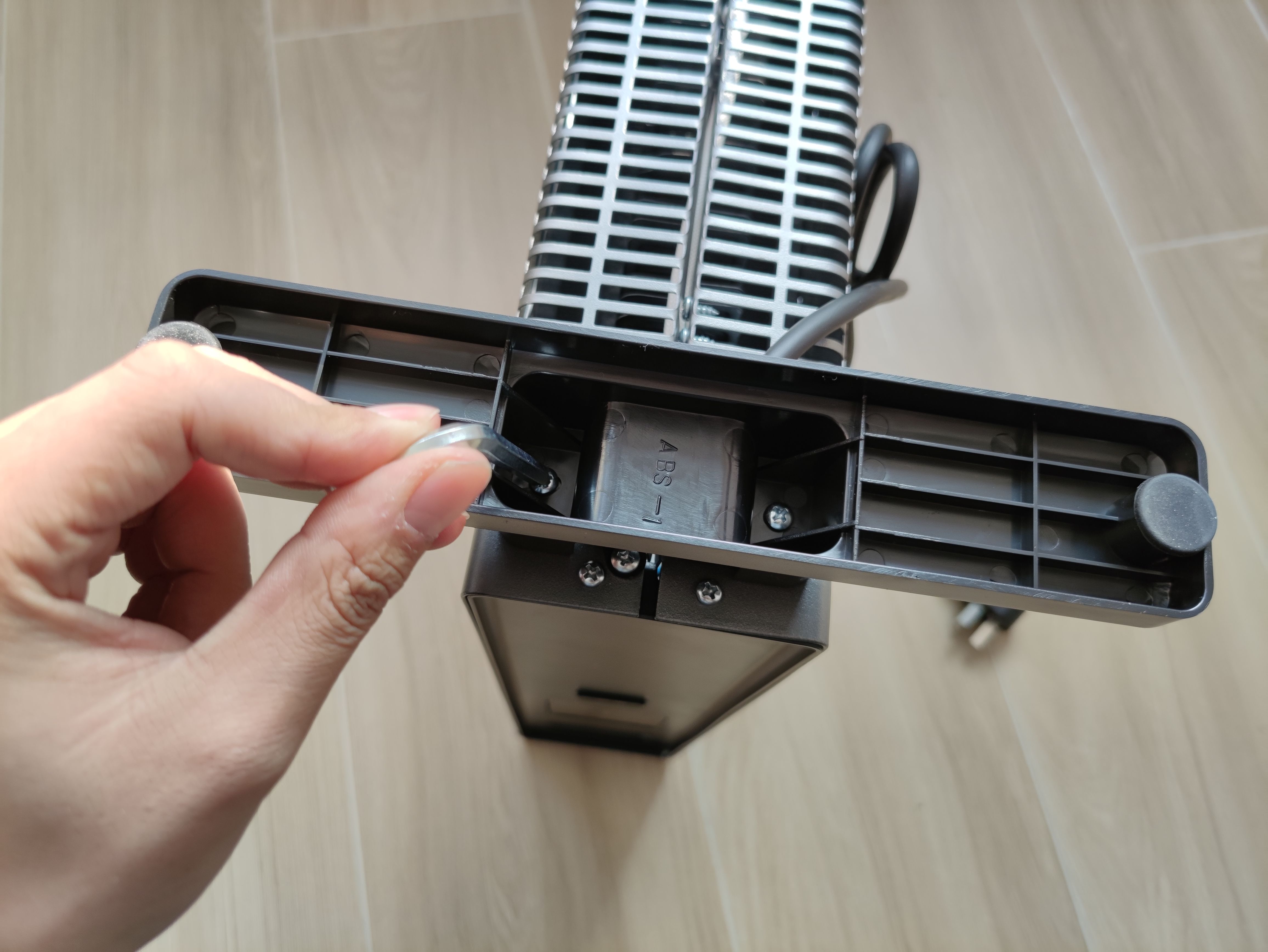 石墨烯节能高温辐射电暖器,云米石墨烯ai取暖器不升温