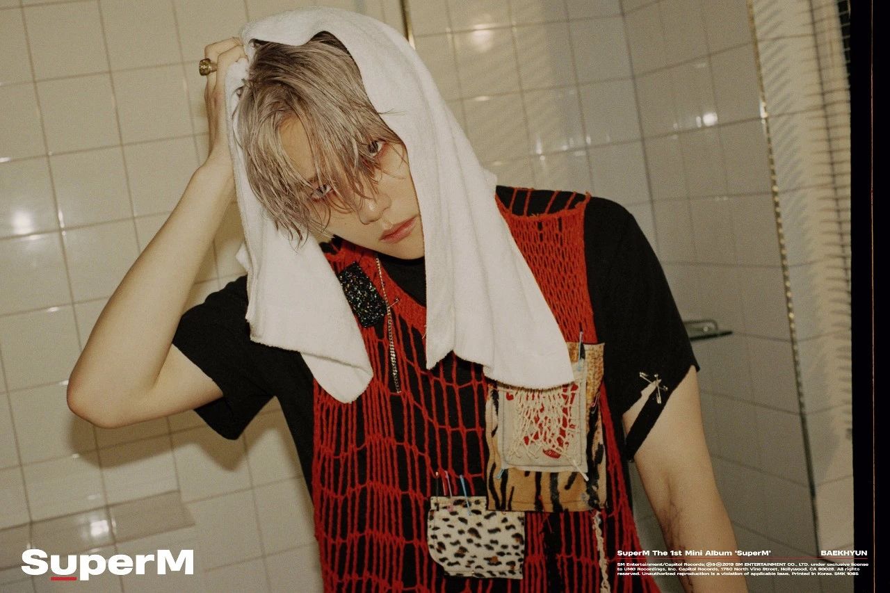 superm洛杉矶,superm欧洲巡演