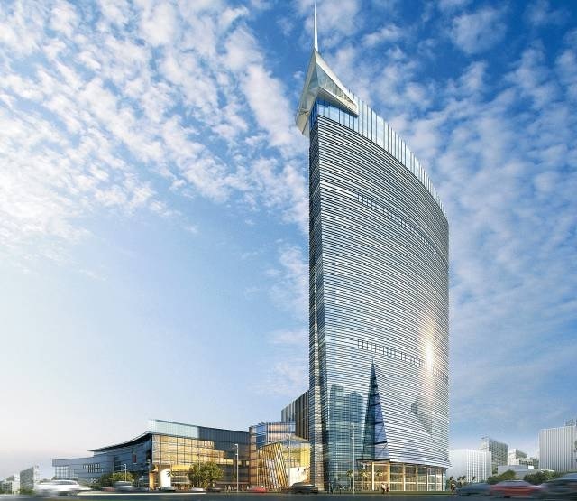 打卡佛山帆船度假酒店,佛山最顶级酒店打卡