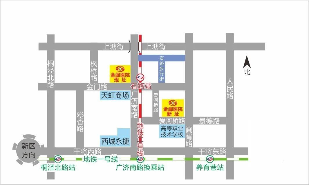 苏州金阊医院什么性质,金阊新城医院用地公示