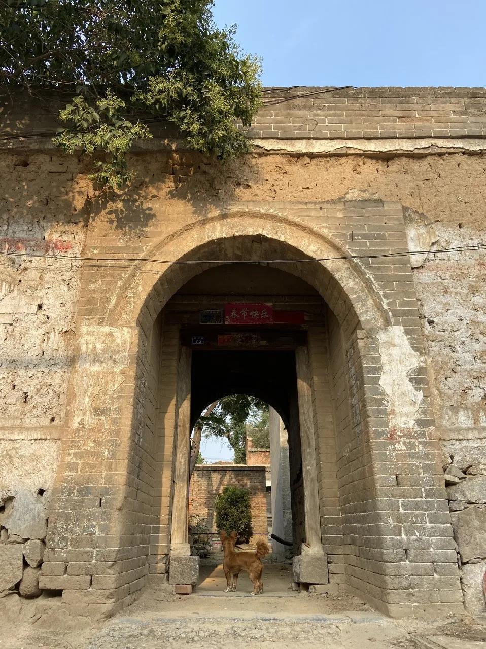 河南曾经的古都,河南几百年历史的古城