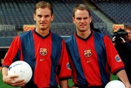 足坛巨星们失散多年的孪生兄弟,足坛孪生兄弟