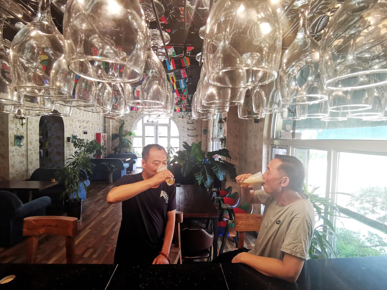 金沙滩啤酒城哈啤,金沙滩啤酒城青岛