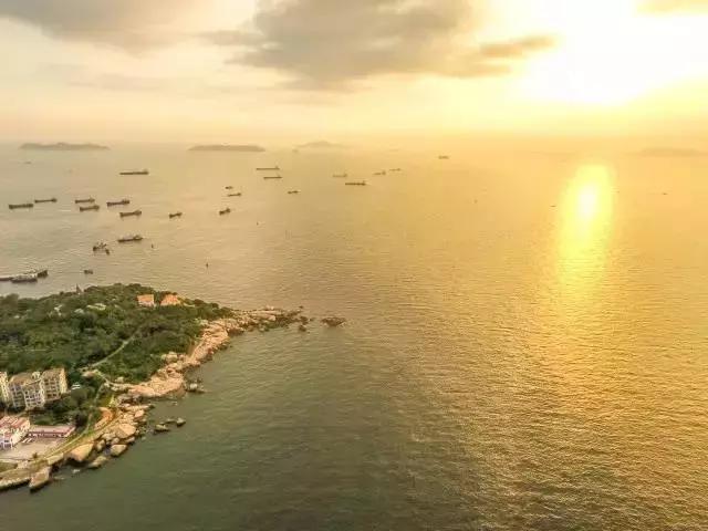 牛出天际！深圳人终于可以买岛，走向人生巅峰不是梦！