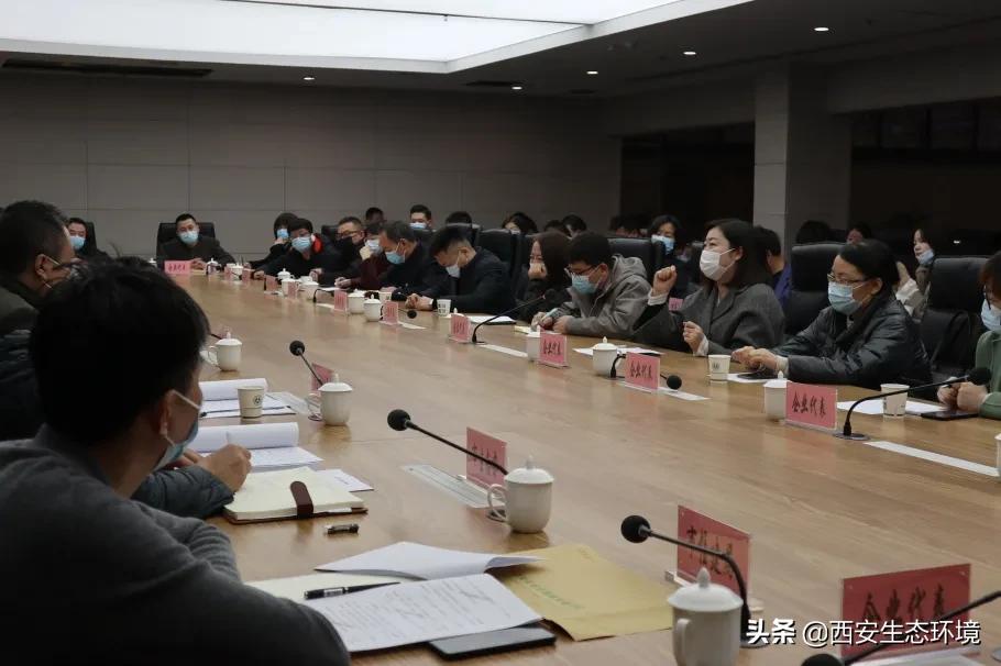 @全市企业市生态环境局这个座谈干货满满～