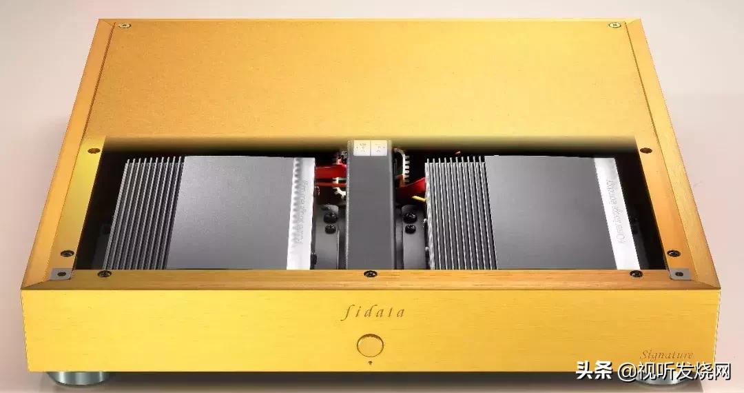 数码流时代的终极讯源，fidataHFAS1-XSG20