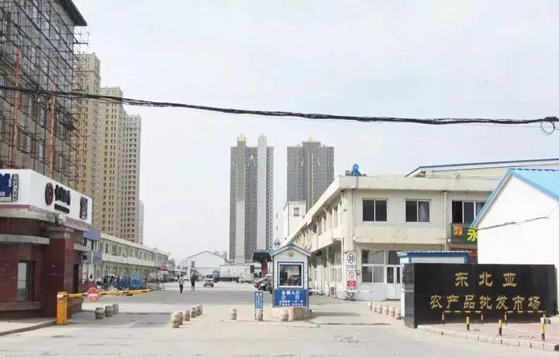 全国蔬菜批发市场十大排名图,全国各地大蔬菜批发市场现状