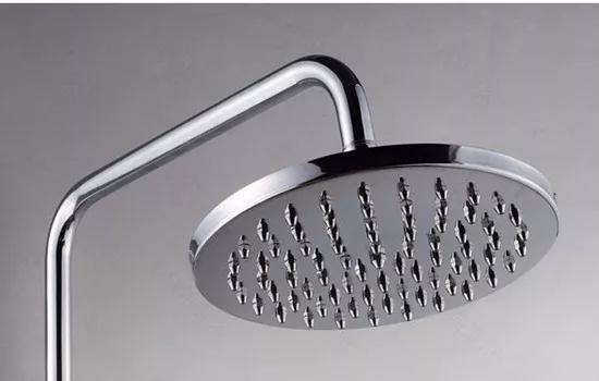 洗澡喷头堵塞清洗后上面漏水,淋浴喷头关上自己漏水怎么办