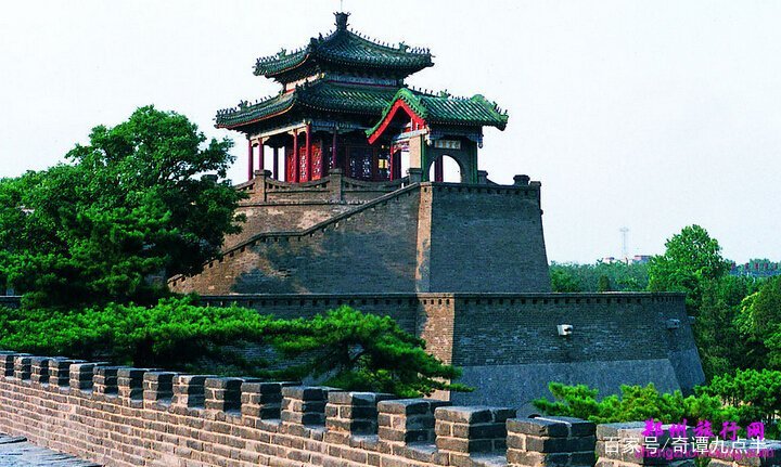 邯郸市是文明城市吗,中国城市河北