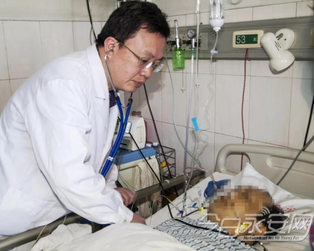 王永忠：为肝癌患者奏响生命乐章