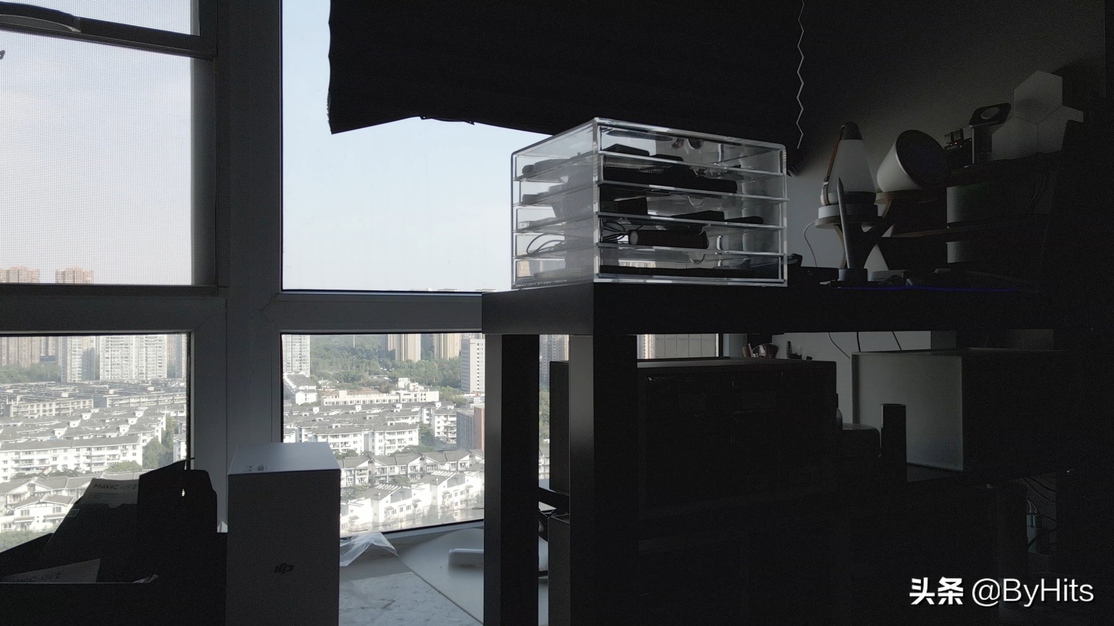 当天发售当天收货简单评测大疆御MavicAir2