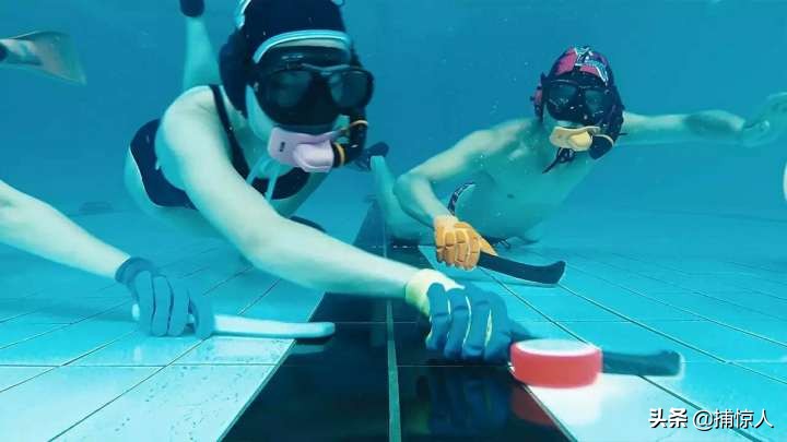 国外各种奇葩运动,国外十大奇葩运动