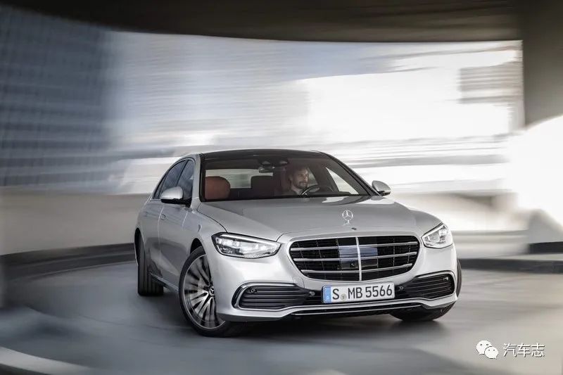 奔驰s级w223是不是最新款的,w223奔驰s级推出时技惊四座