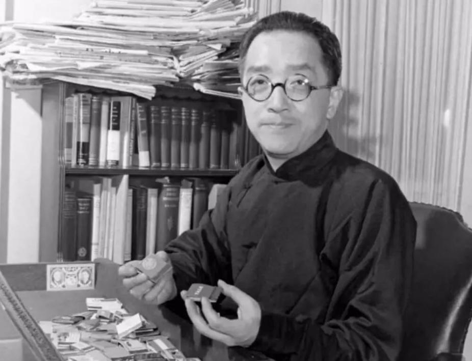 胡适悲凉身后：儿子自杀、爱女早夭，66岁孙子流落在美国至今未婚