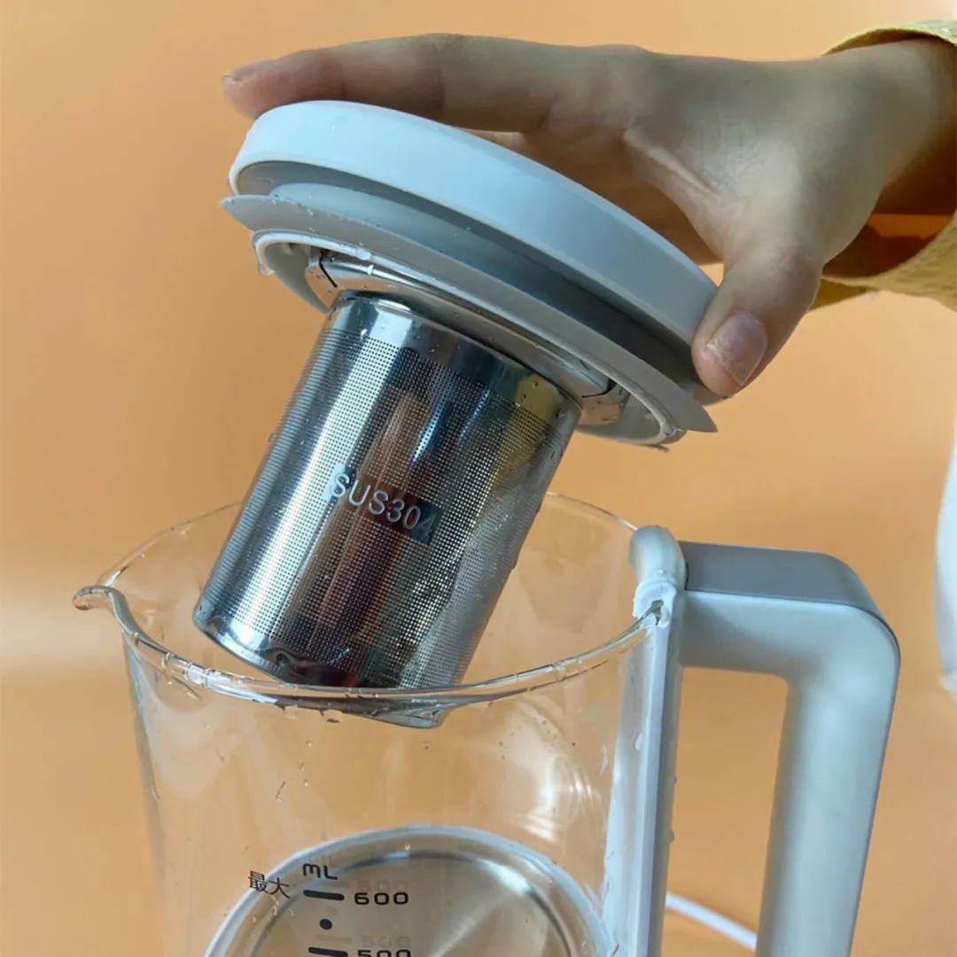 破壁机煮豆浆推荐,煮粥煮果茶破壁机