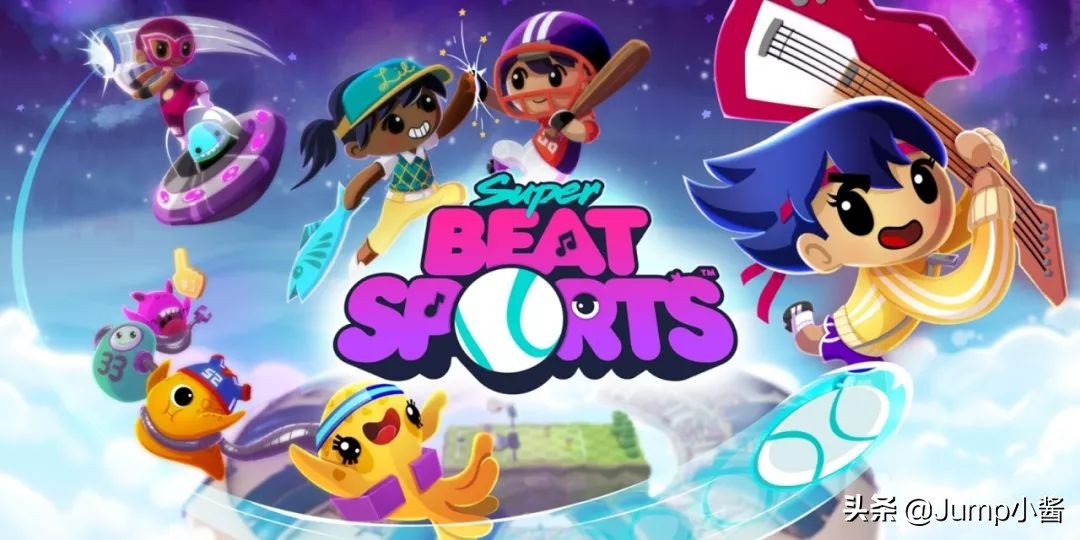 还在海拉鲁里蹦迪？这10款音乐游戏一样不要错过！丨游戏推荐