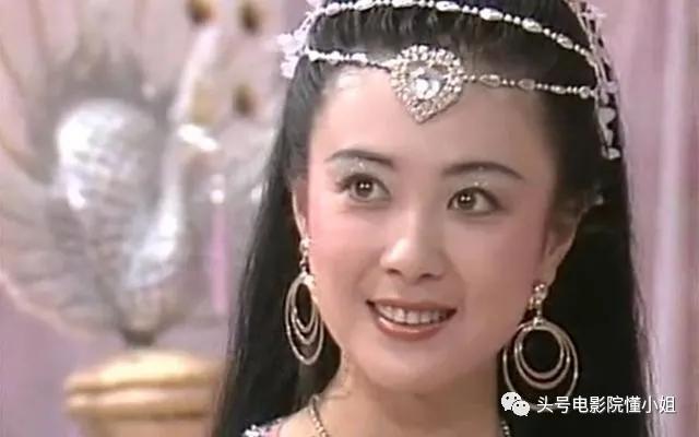 纣王扮演者达奇大口吃肉,老版封神榜纣王妲己名场面