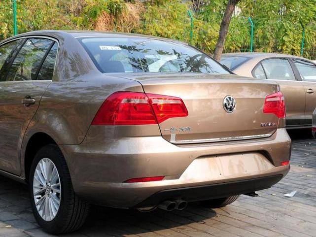 想入手二手车但是没有懂车的朋友,二手一汽宝来1.5自动舒适型2021款