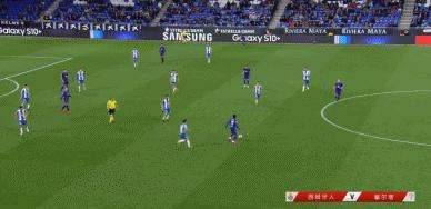 武磊用4大惊艳表现征服全场,武磊接奥斯卡侧身凌空射门动图