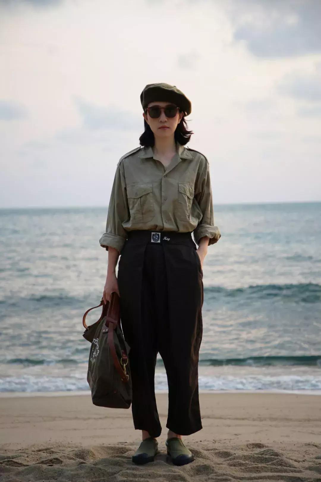 旅行中总会遇到形形色色的人,旅行中总是有两种人