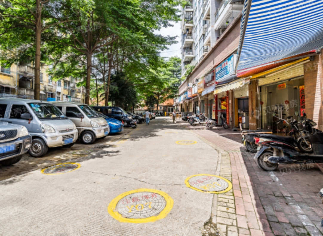 南宁小区绿化景观,南宁最佳的小区