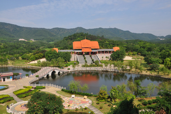 东莞户外爬山徒步推荐,东莞厚街爬山地点推荐