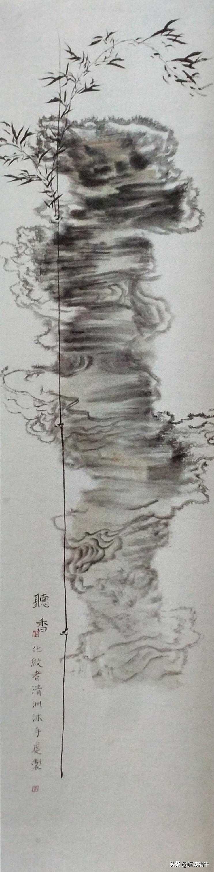 这些如梦如诗的画带你走向山林、田园，去领悟心的感触