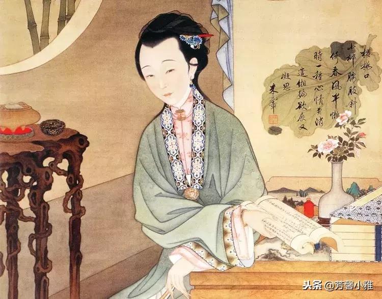 才比李清照，老公不洗澡，被婆婆虐待致死