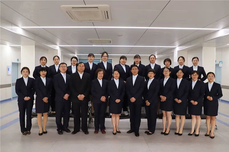 超声介入针尖下的手术新区中心医院成功开展多项超声介入诊疗手术