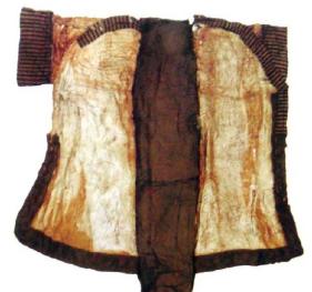 马山楚墓文物,马山一号楚墓