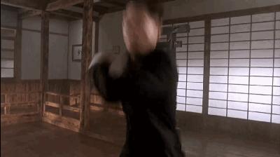 李连杰成龙真实打斗片段,经典武侠李连杰打斗片段