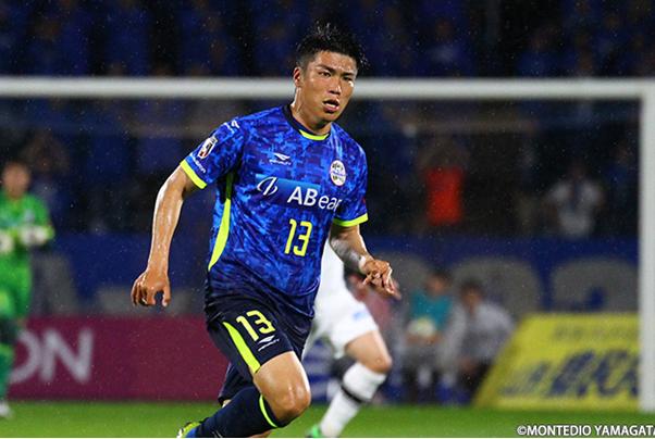 j联赛新赛季,枥木scvs山形山神最新阵容