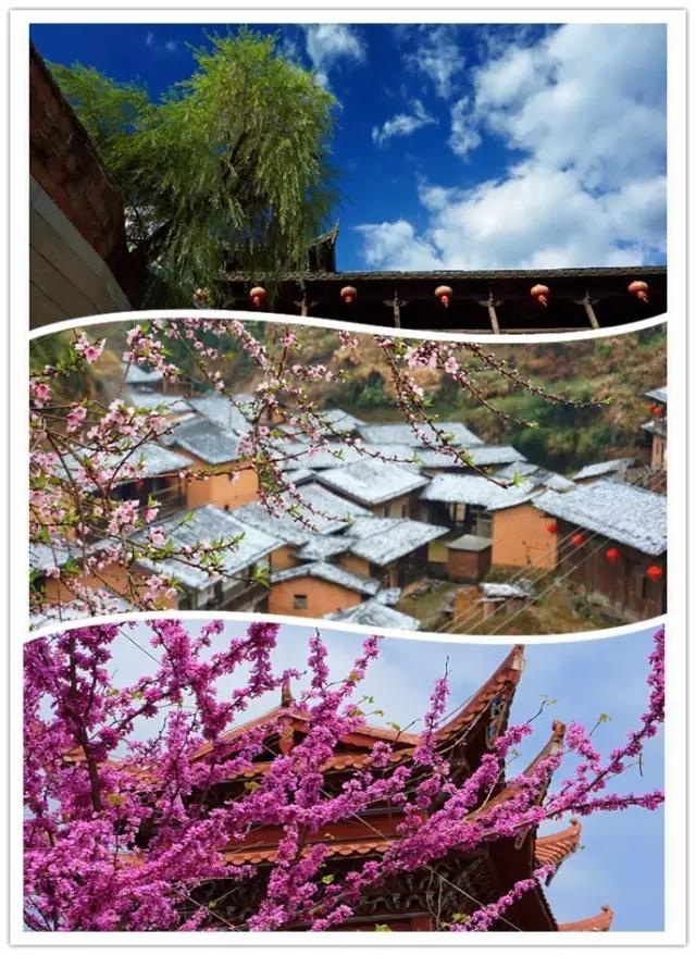 长汀有什么风景,长汀的美景有什么