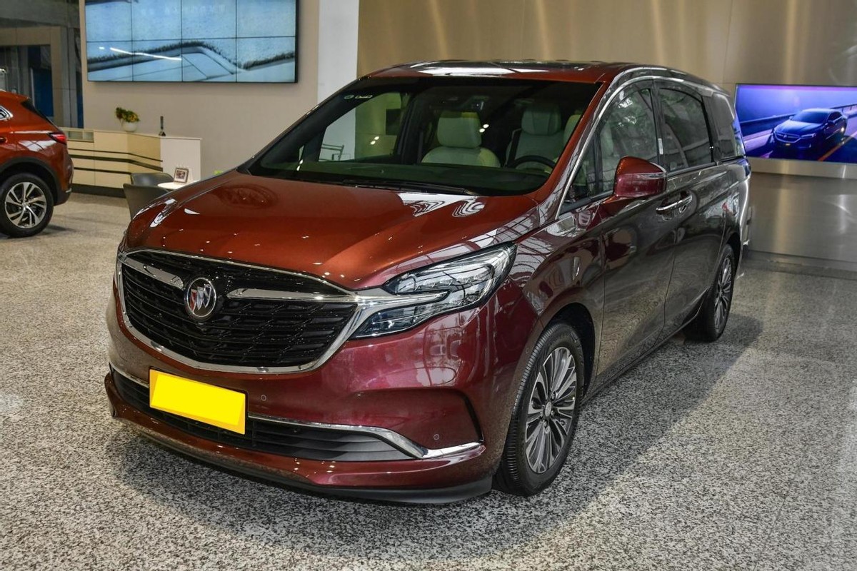 比别克gl8高级的mpv,mpv别克gl8最值得购买车型