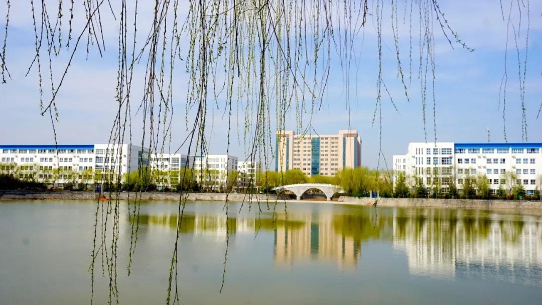 新乡职业技术学院开学,新乡职业技术学院绽放建筑