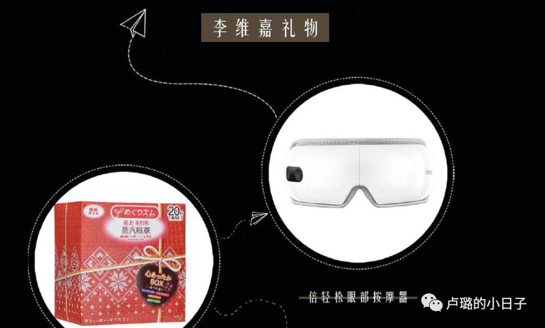 明星们送的礼物,细数明星收到的神奇礼物