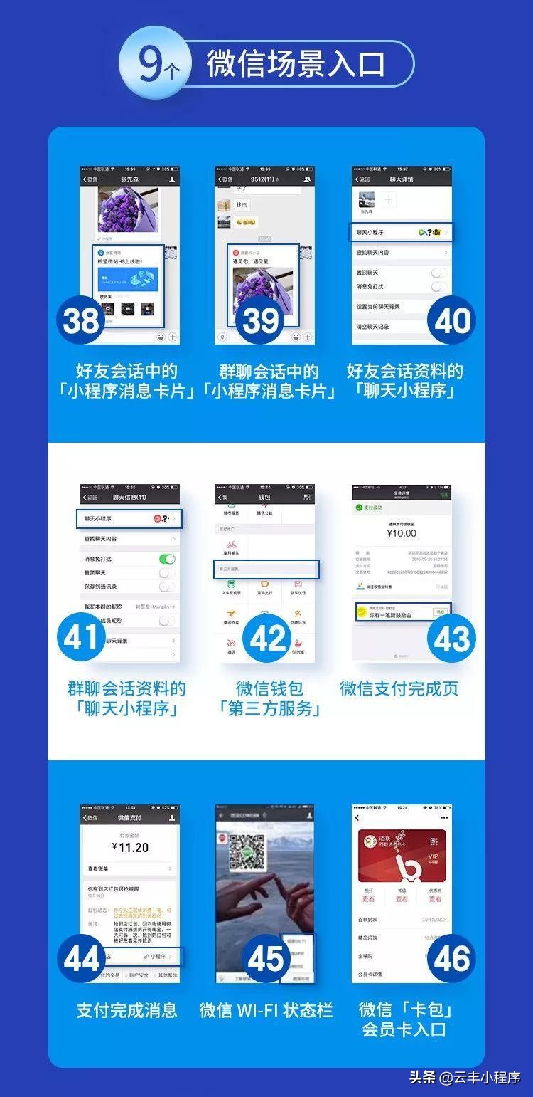 云丰网小程序怎么做,云丰网小程序靠谱吗