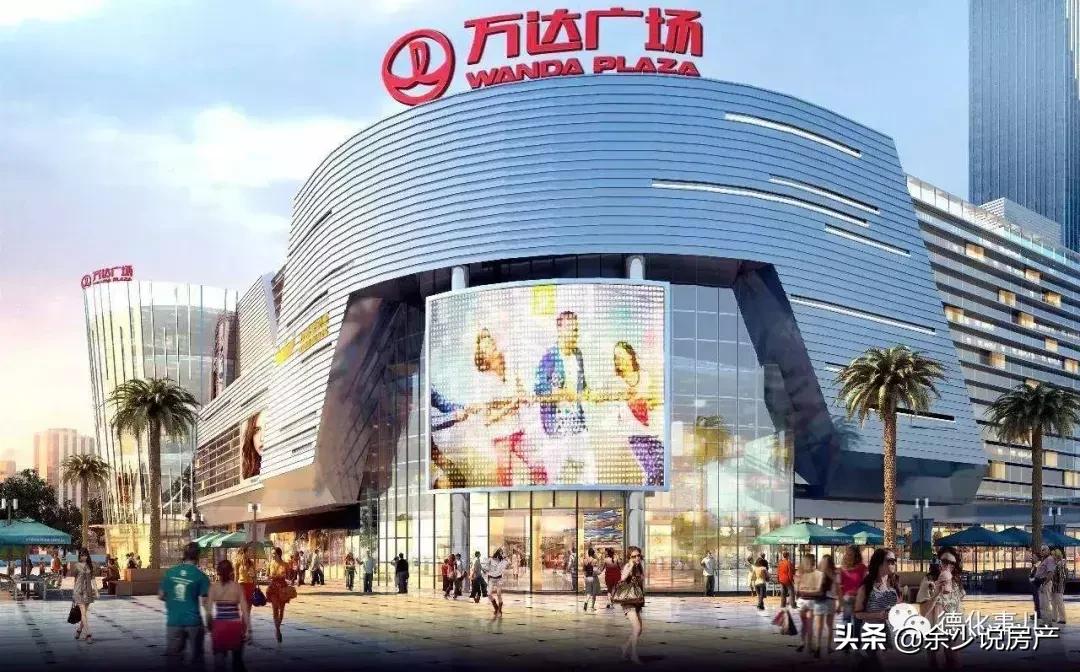 2021年泉州万达开业,泉州第四座万达广场什么时候开工