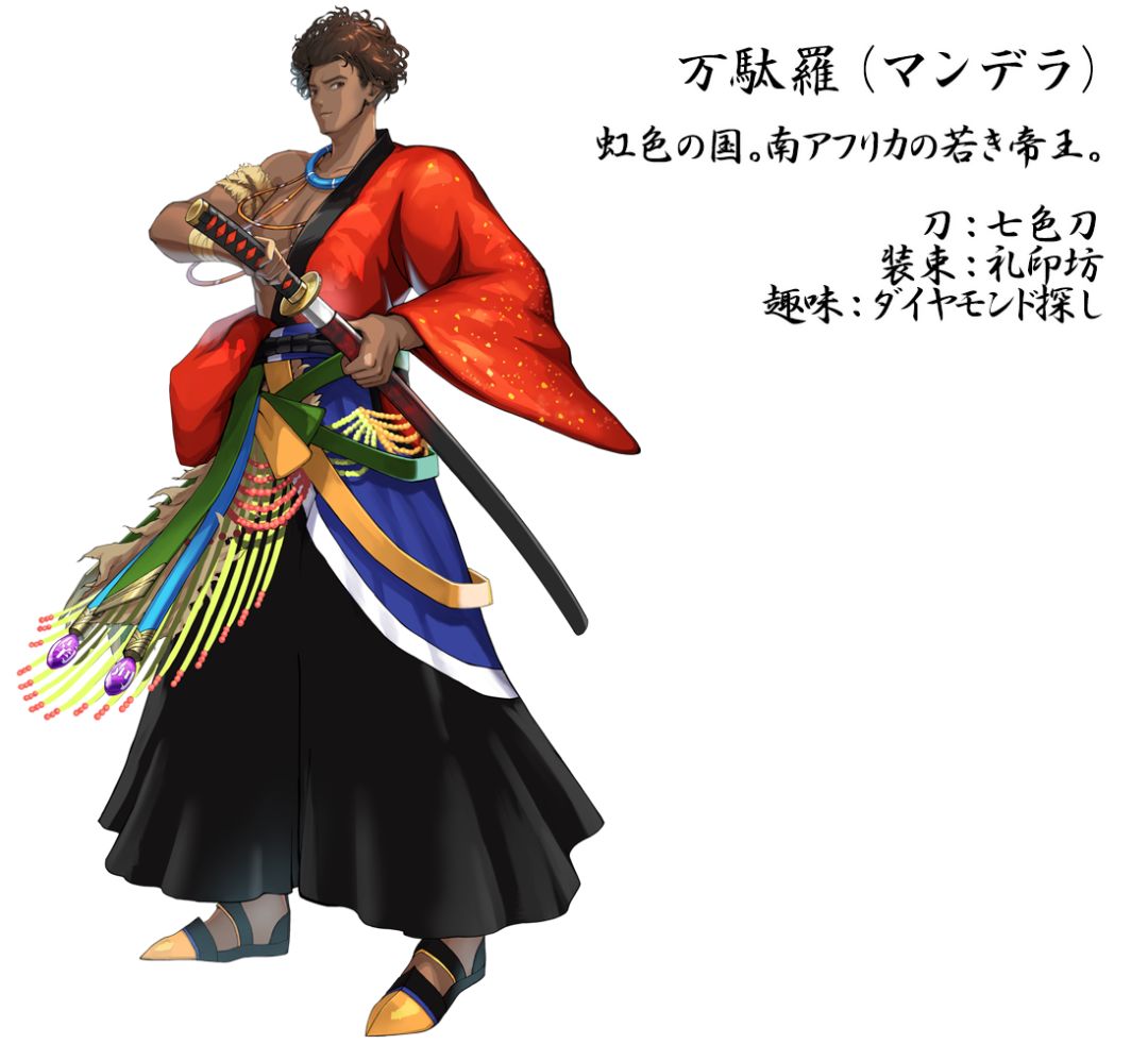 日本将各国国旗拟人化,日本东京奥运会国旗拟人化