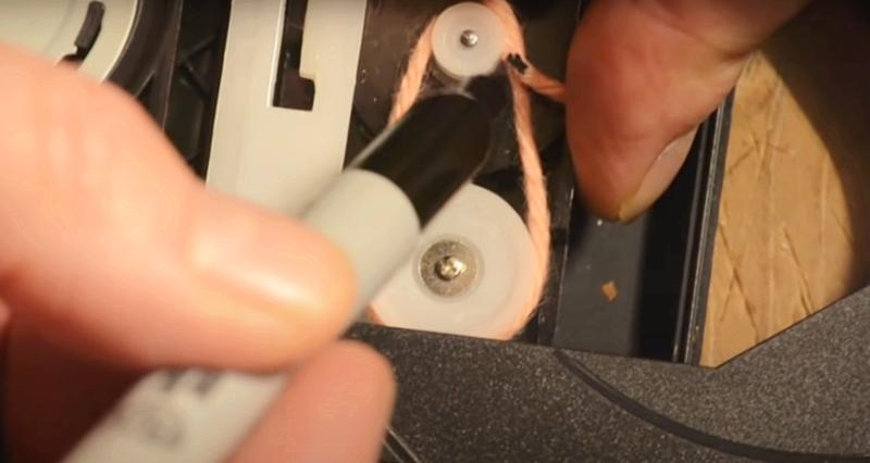 dvd机不出碟故障维修小技巧,dvd光盘放进去不转怎么解决