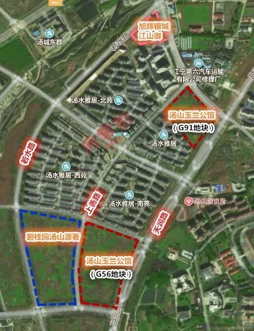 汤山新城房价多少钱一平方,汤山新城便宜的房子