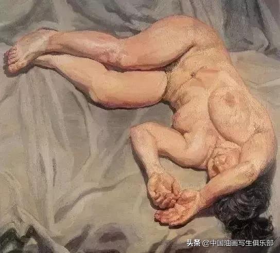 卢西安弗洛伊德,卢西安弗洛伊德赏析