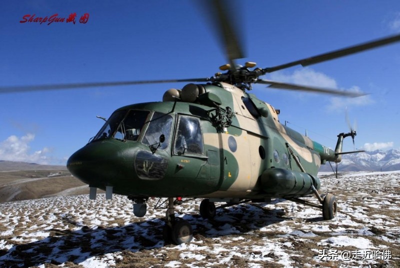 我国军用直升机性能简介,高端直升机高原作战能力详解