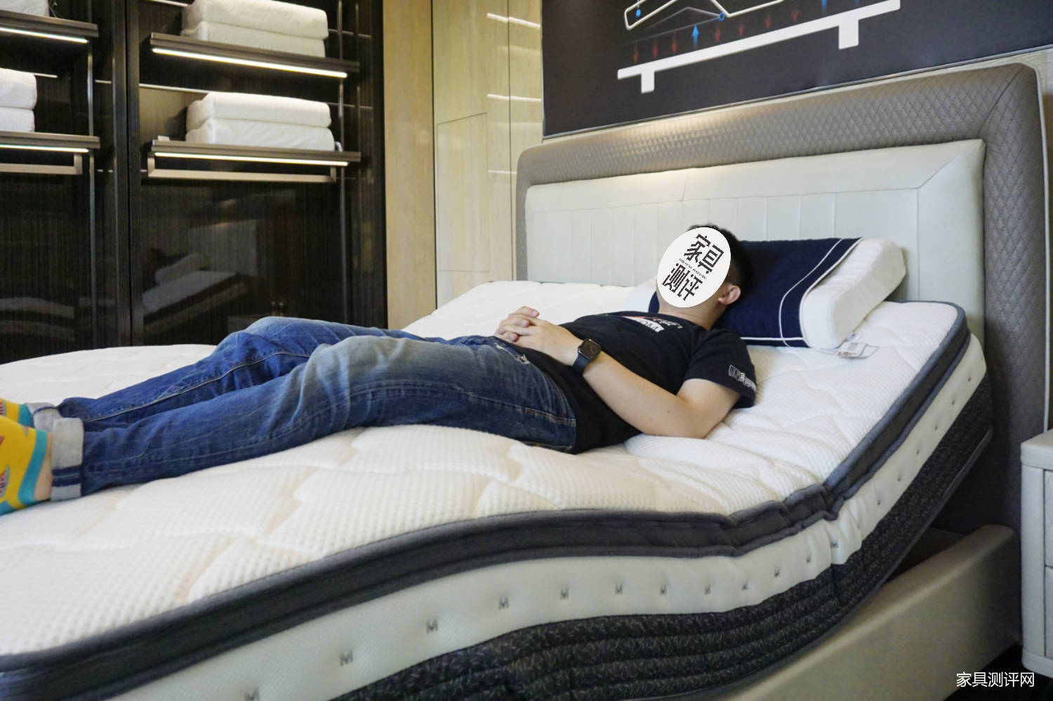 芝华仕床垫黑科技,芝华仕智能床和床垫质量怎么样