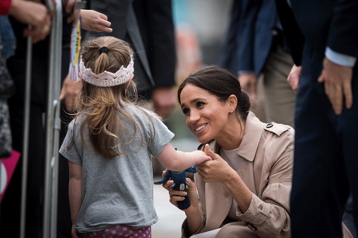 哈里梅根蜜月,哈里梅根徒步游