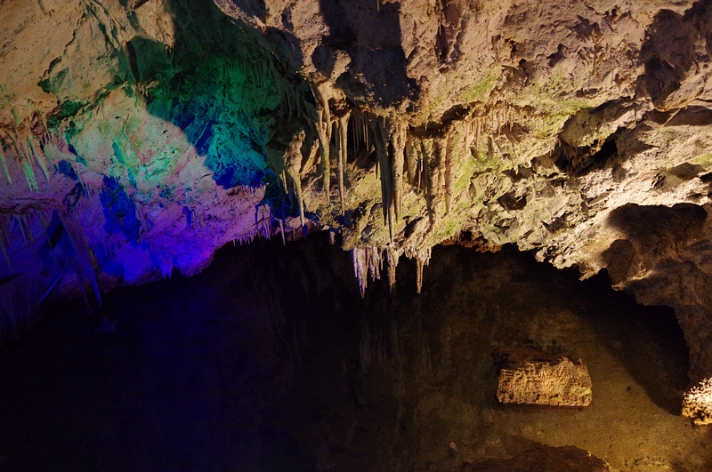北京石花洞温度,北京石花洞景区