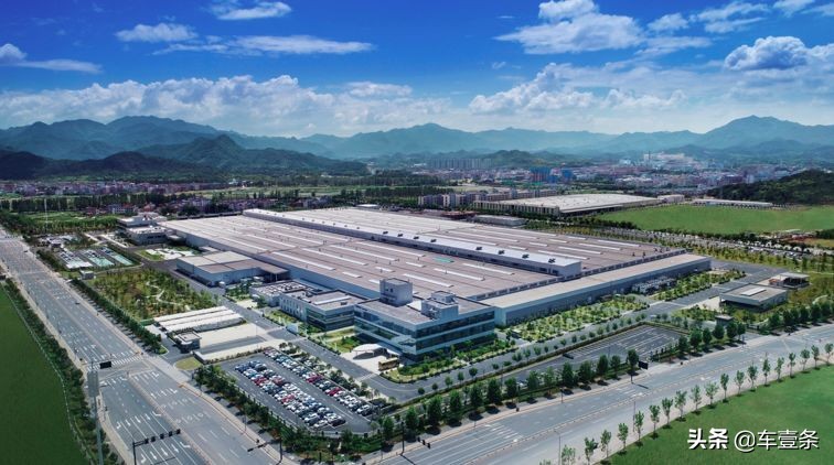 比沃尔沃先进、获奔驰专家点赞，吉利义乌工厂为何这么牛？