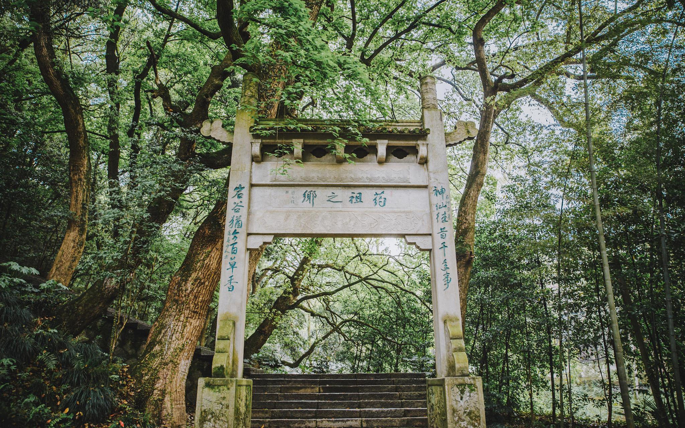 江浙沪藏在桐庐的绿野仙踪,浙江桐庐秘境山水