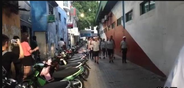 风景美如画，硬件豆腐渣。中国男足无惧小伎俩